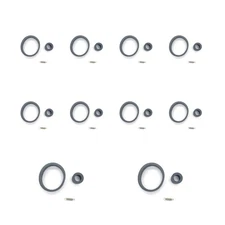 10sets Paper Feed Pickup Separation Roller Fits For EPSON L 3169 L 3163 L 3150