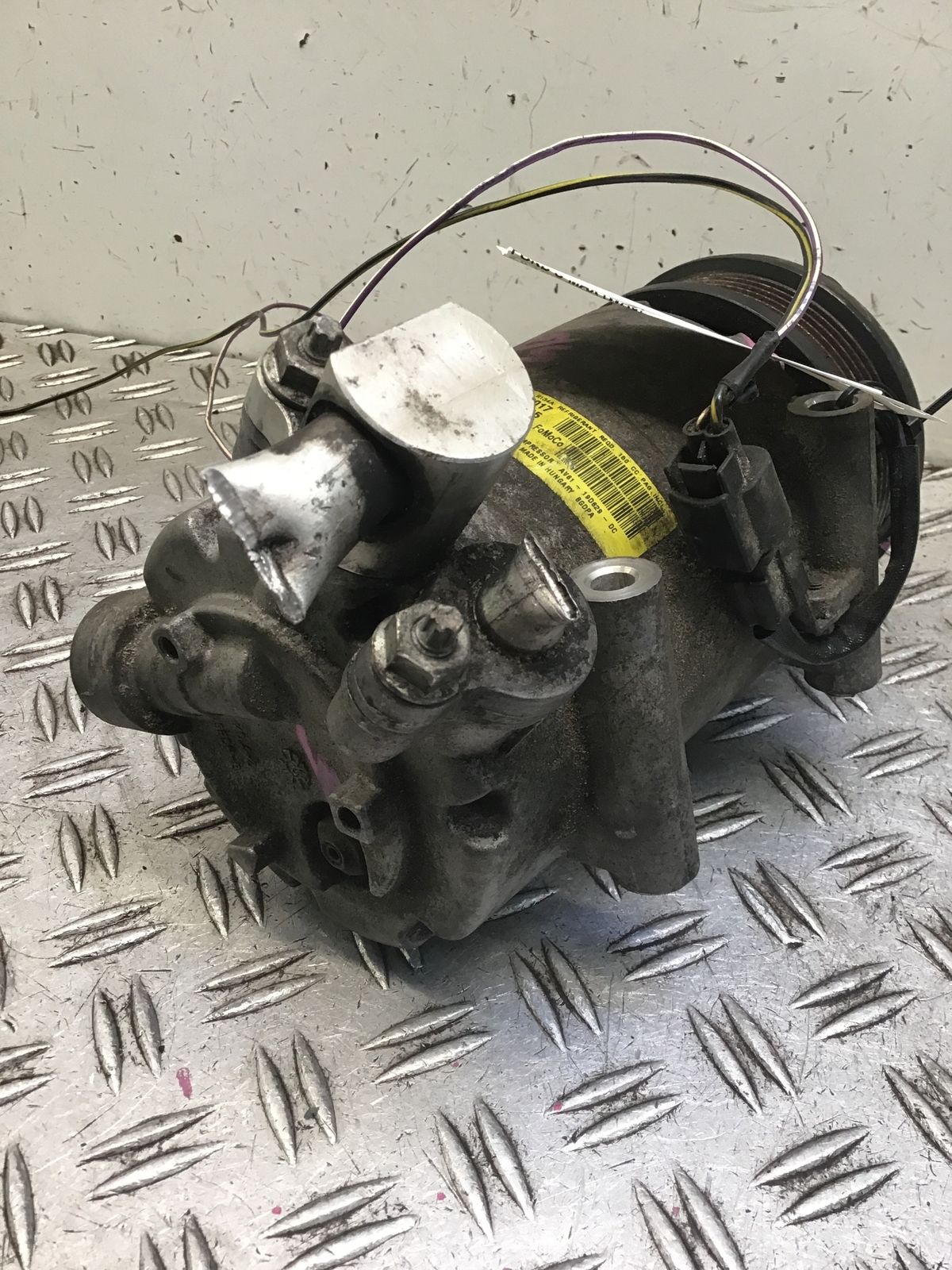 Biellette Barre Stabilisatrice Ford S-MAX 2.0 145ch - Neuve NTY, Réf ZLP-MZ-038