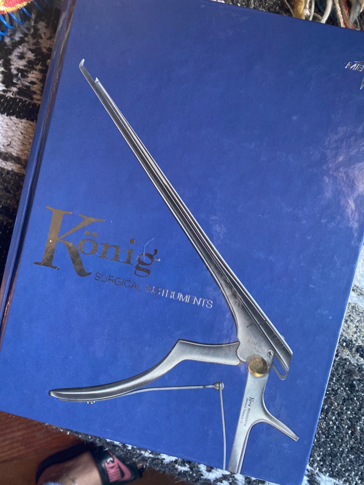 Medline Surgical Instruments catalog eBay