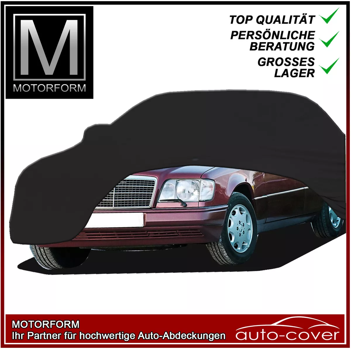W124 2024 car cover