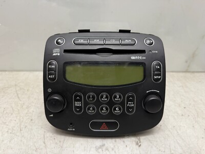 Hyundai i10 Autoradio Radio CD MP3 961000X2304X  96100-0X2304X