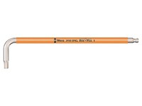 05022665001 SchlüSsel Sechskant Hex-Plus,KugelföRmig Hex 5Mm Edelstahl Wera
