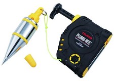 Tajima Senklot Plumb-Rite mit 400g Schnell-Stabilisator, autom. Einzug PZB400GD