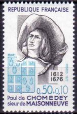 1972 FRANCE TIMBRE Y & T N° 1706 Neuf * * SANS CHARNIERE