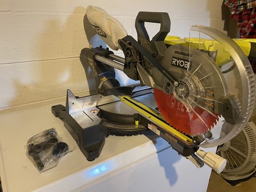 Ryobi P3650B Cordless burshless 10 