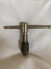 Vintage -- Ace. No. 0E T Tap Die Handle wrench USA TR-0E