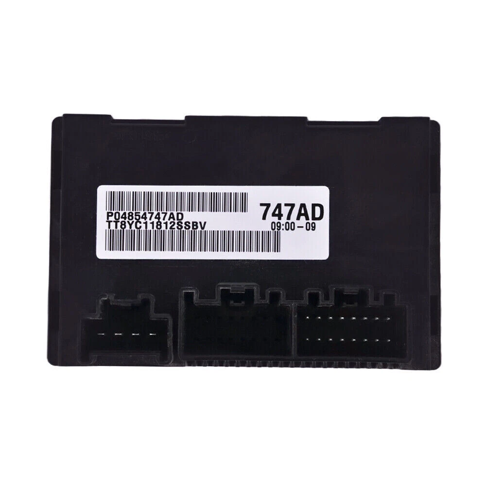 Jeep Grand Cherokee WK2 Transfer Case Control Module How To, 48 OFF