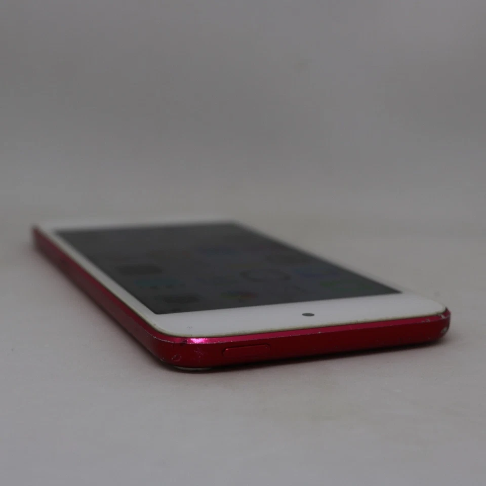 Apple iPod touch 5. Generation Rot (32GB) MP4 Player / Bluetooth / Händler - Bild 3 von 4