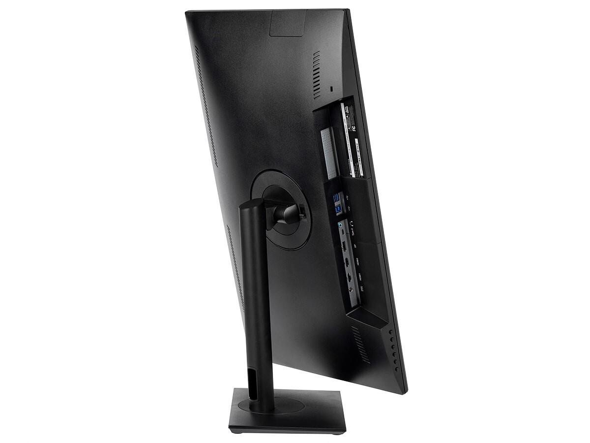 CrystalPro 28-inch 4K UHD Monitor by Monoprice - 60Hz, 65W USB-C, Height Adjustable - Image 4