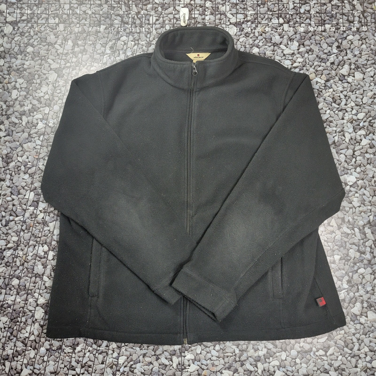 Woolrich Fleece Jacket Womens Size XL 