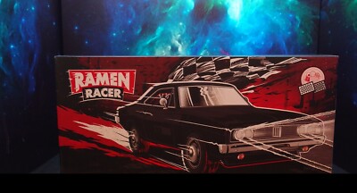 Ramen Toy HH2201A Ramen Racer Ultimate Edition 3x interchangeable  + Bonus NEW