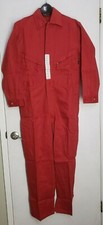 Walls FR Flame Resistant Industrial Coverall Work Clothing Mens 40 Regular NEW