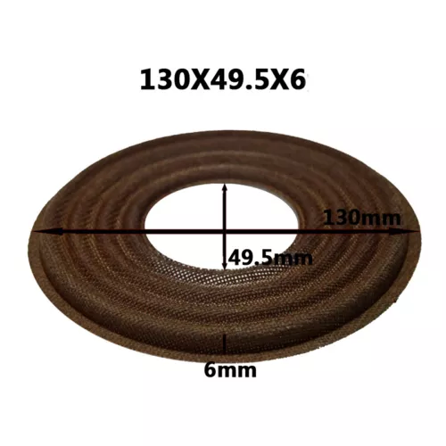 Loudspeaker Woofer Bass Speaker Repair Spider Damper 130x35.5/130x38.5/130x49.5 - Picture 9 of 9