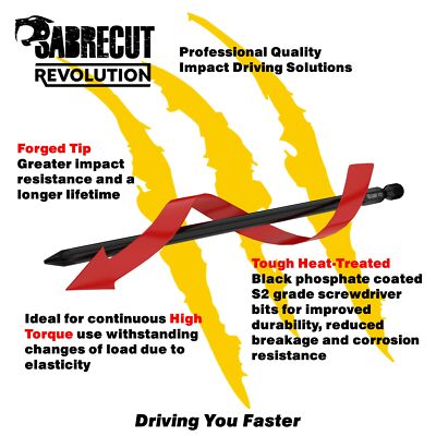 Punte Cacciavite Per Hilti SMD57 3 Punte Cacciavite Autolimentate - Foto 9