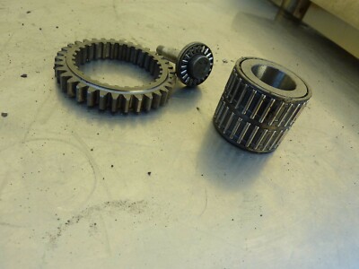 むん 11/14まで Clutch bearing & center bushing gear ZX14 Kawasaki 16 #PP11 | eBay