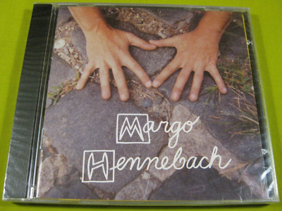Margo Hennebach by Margo Hennebach (CD, 1994)