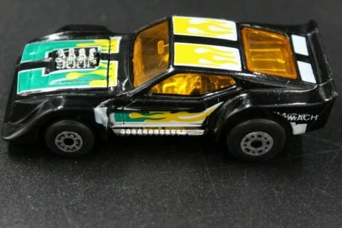 Matchbox 1-75 Ford Diecast Cars