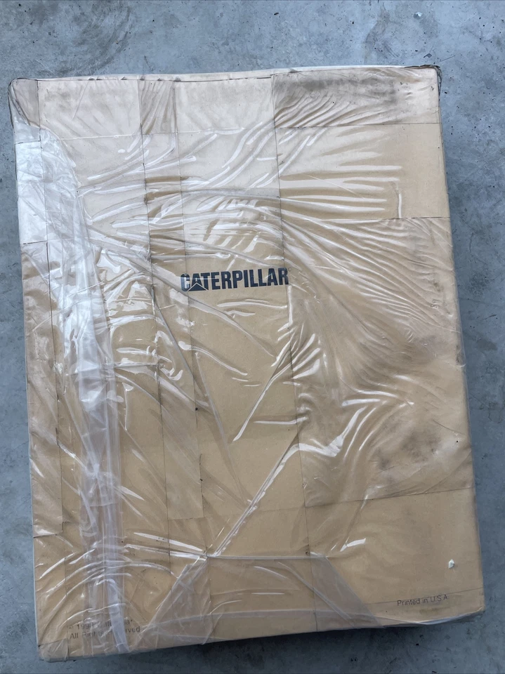 CAT CATERPILLAR 426C BACKHOE LOADER PARTS MANUAL Catalog 1MR956-UP 1YR1517-UP - Image 3 of 3