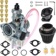 26mm VM22 Black Carburetor for Honda Predator 212cc GX160 GX200 196cc CT200U 
