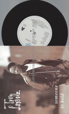 7''  Trey Lorenz  Someone To Hold