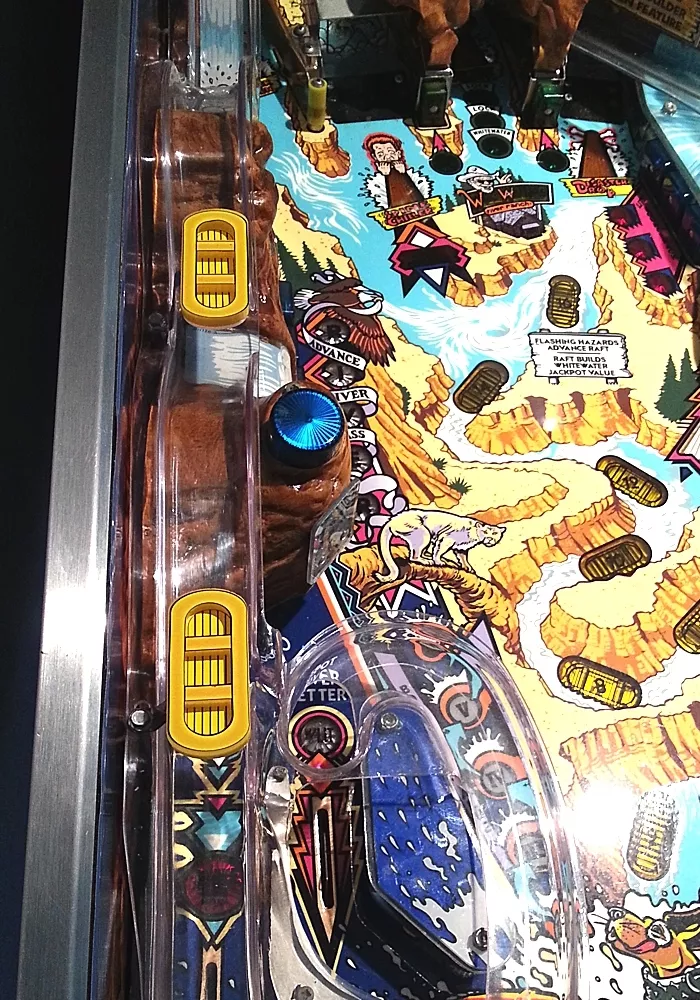 White Water pinball 1 