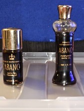 Prince Matchabelli Abano Perfumed Bath Oil