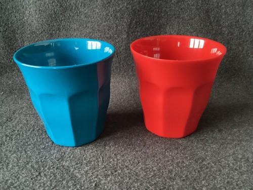 Rice Becher Denmark Melamin cup Tasse Partybecher Campingbecher Melaminbecher - Bild 11 von 13