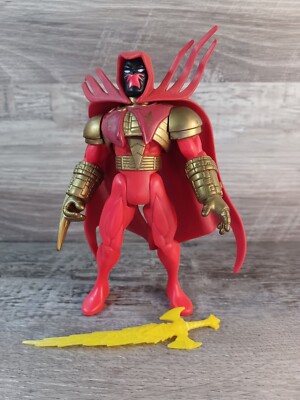 1998 KENNER BATMAN KNIGHT FORCE NINJAS AZRAEL 6.5
