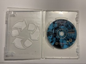 Capcom vs. SNK Dreamcast With Quantum Programmable Fighting System Controller