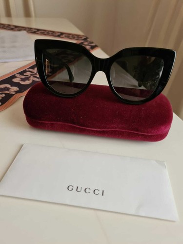 Occhiali da Sole Gucci Donna Rarissimi Sunglasses | eBay