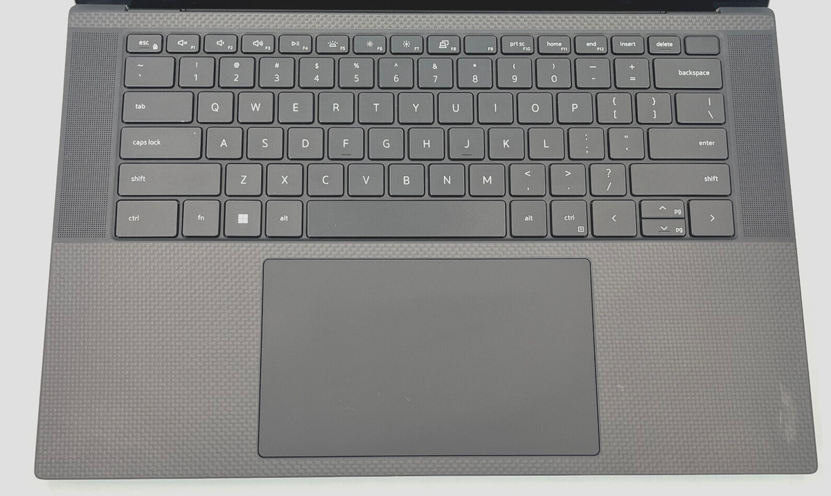 Dell XPS 15 9500 Laptop PC FHD+ i7-10th Gen 32GB 1TB SSD NVIDIA