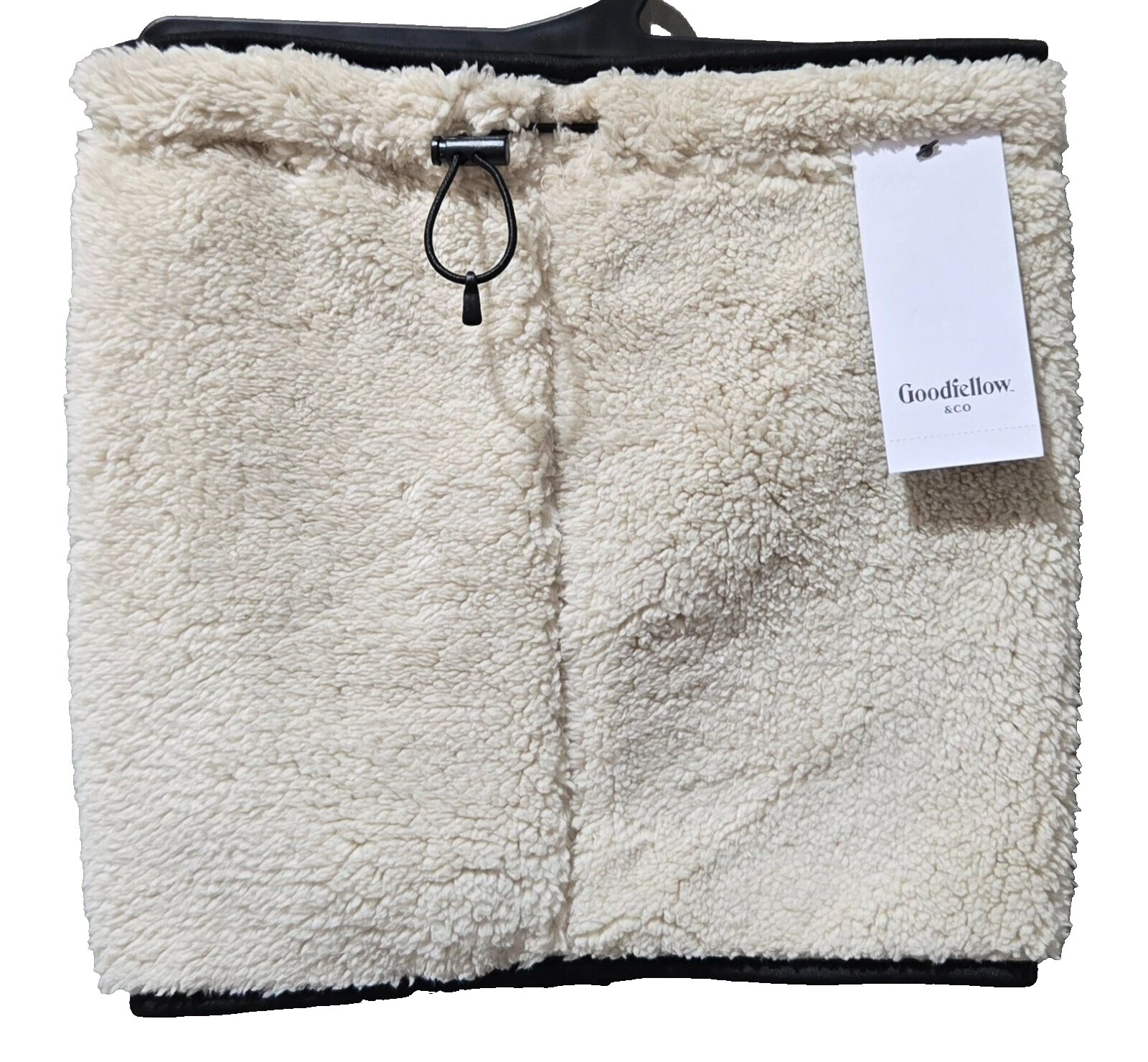 Bufanda de piel sintética Bufandas sólidas para hombres