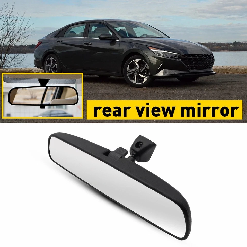Espelho retrovisor interno para Hyundai Sonata Elantra Kia Forte Optima venda quente EAH - Imagem 2 de 4