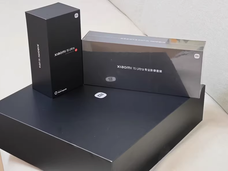 xiaomi 15 ultra photography kit legend edition 16G+1TB Google