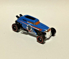 HOT WHEELS Loose Rip Rod (Blue Version)