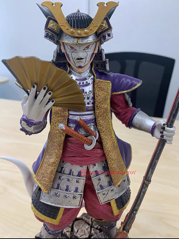 LK Studio Dragon Ball Anime 1/6 Frieza Samurai Resin GK Statue