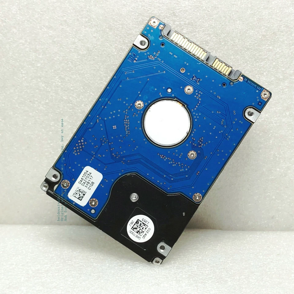 Hitachi HEJ421010G9SA00 100G SATA wide temperature/shockproof car special HDD - Image 2 of 4
