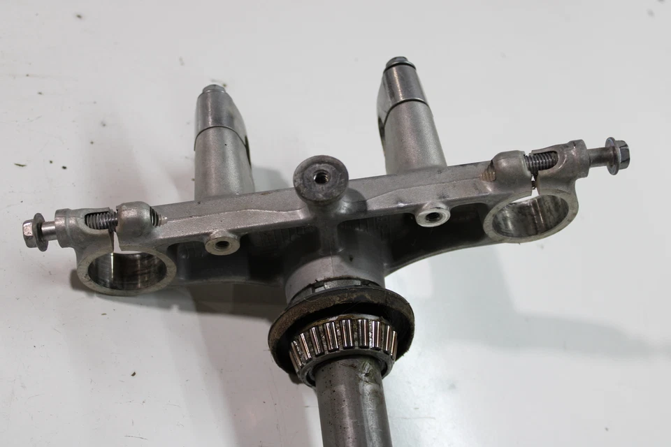 2003 川崎Klx125l前叉下上三树杆夹 — 第 4/4 张图片