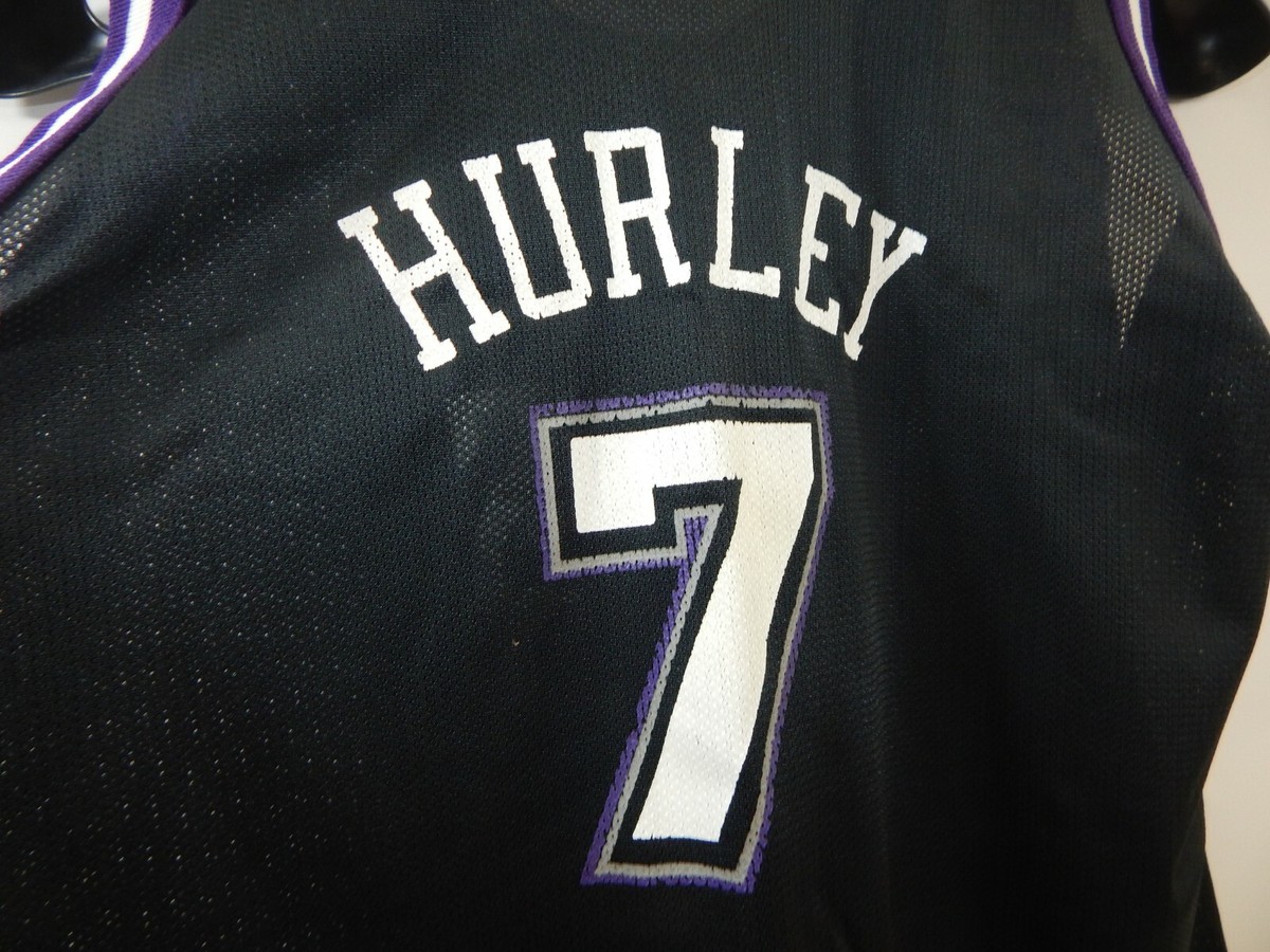希少品 NBA KINGS ボビー・ハーレイ　キングス ユニフォーム48サイズ 希少品 NBA KINGS ボビー・ハーレイ キングス ユニフォーム48サイズ