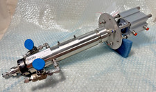 OPTA-PERIPH Grabber Device, SPS Type 0.5 Sample Graber. 1-5cc, SS316, PVDF, FKM