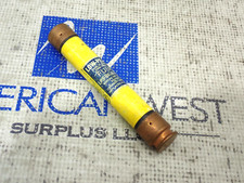 Bussmann LPS-RK-3-1/2SP 3 1/2 Amp 600 Volt Dual Element RK1 Fuse Lot Of 3