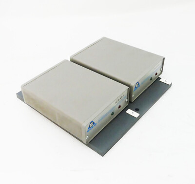 2x ANORAD SQ-D-MR-1 Logic Modul -used-