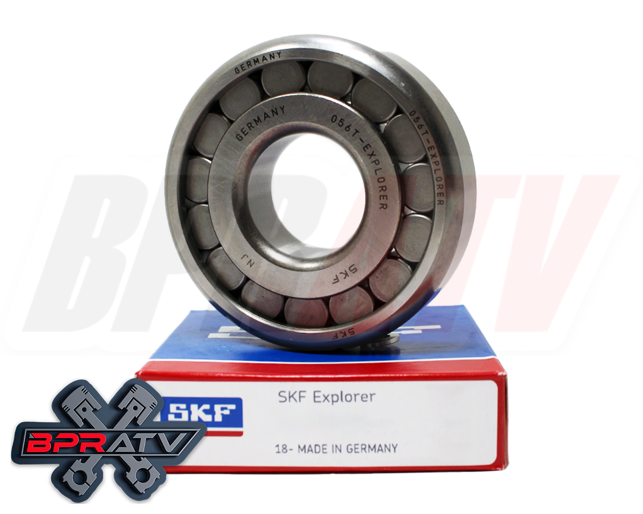 Polaris Outlaw 500 Crankshaft Main Bearing SKF Crank Bearing NJ 