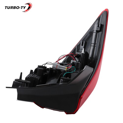 For 2018-2019 Subaru Crosstrek Right Passenger Side Rear Tail Light Brake Lamp - Foto 13 di 15