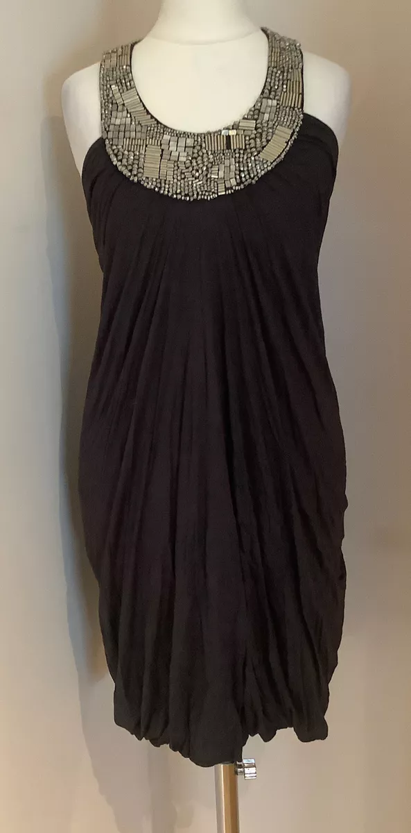 All saints top spitalfields dress