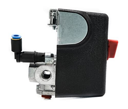 Replacement Pressure Switch for Husky Air Compressor | eBay