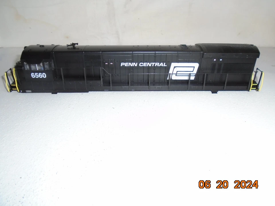 LIONEL PART 6402515002 AMERICAN FLYER U33C SHELL LEGACY PC #6560 FITS 6-42515 - Image 2 of 4