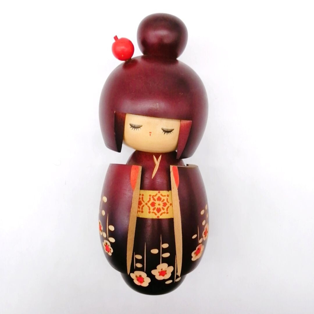 NIKE - kokeshi Usaburo Japanese 5-1/8