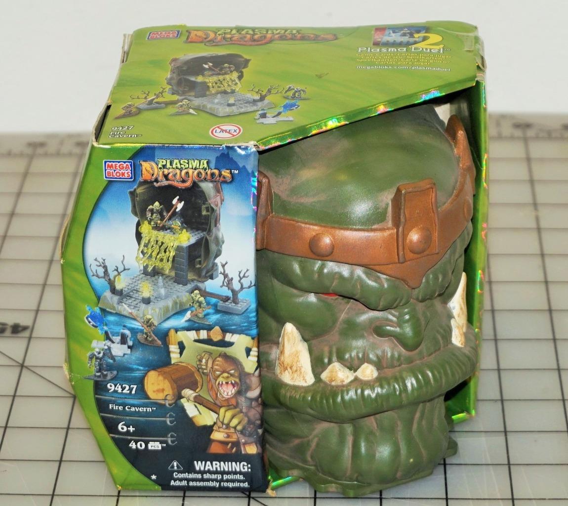 mega bloks plasma dragons