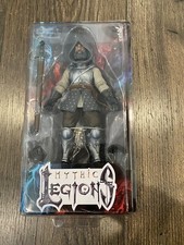 In Hand  USA 4HM Four Horsemen Mythic Legions All Stars 5 Duban NEW